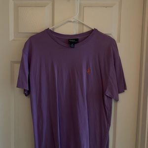 Polo Ralph Lauren Short Sleeve Tee (Men S)